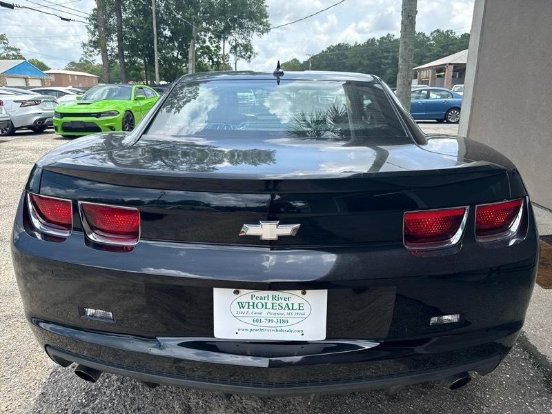 Chevrolet Camaro Coupe 1LT 2013