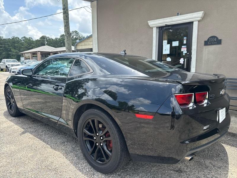 Chevrolet Camaro Coupe 1LT 2013