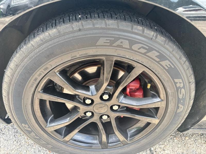 Chevrolet Camaro Coupe 1LT 2013