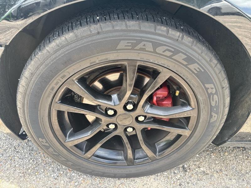 Chevrolet Camaro Coupe 1LT 2013