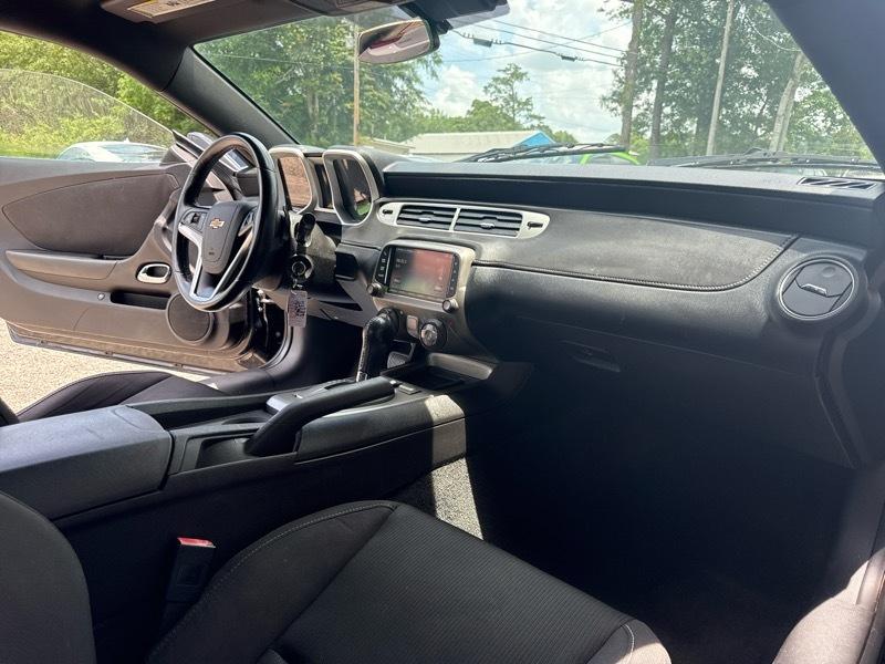Chevrolet Camaro Coupe 1LT 2013