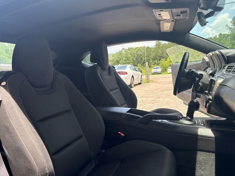 Chevrolet Camaro Coupe 1LT 2013