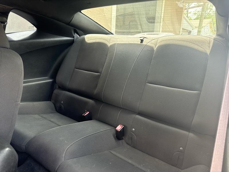 Chevrolet Camaro Coupe 1LT 2013