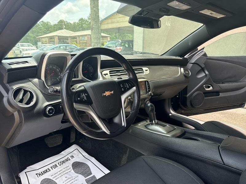 Chevrolet Camaro Coupe 1LT 2013