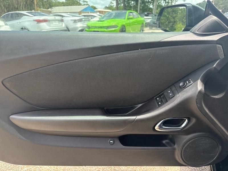 Chevrolet Camaro Coupe 1LT 2013