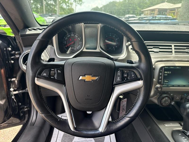 Chevrolet Camaro Coupe 1LT 2013