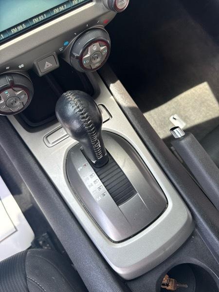 Chevrolet Camaro Coupe 1LT 2013