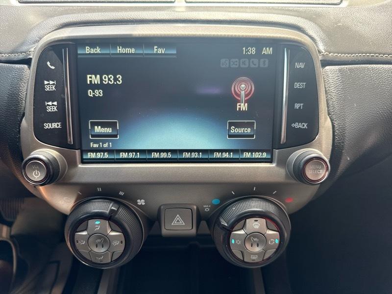 Chevrolet Camaro Coupe 1LT 2013
