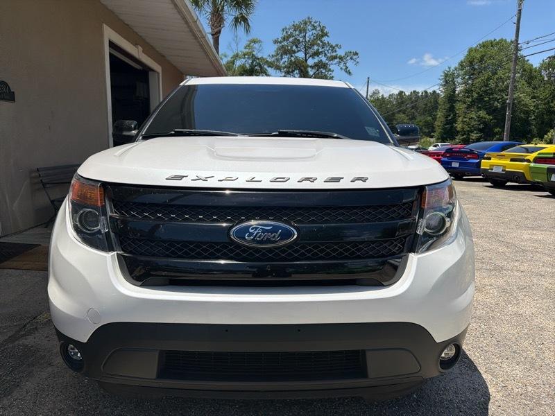 Ford Explorer Sport 4WD 2014