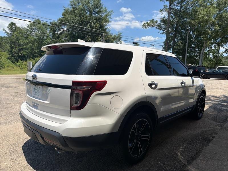 Ford Explorer Sport 4WD 2014