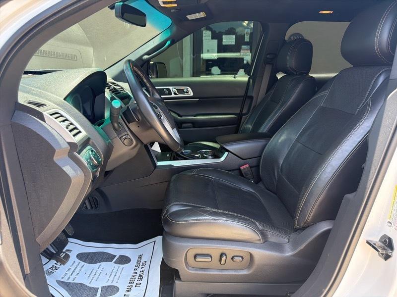 Ford Explorer Sport 4WD 2014