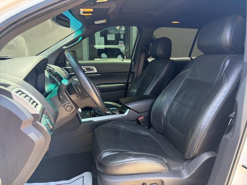 Ford Explorer Sport 4WD 2014