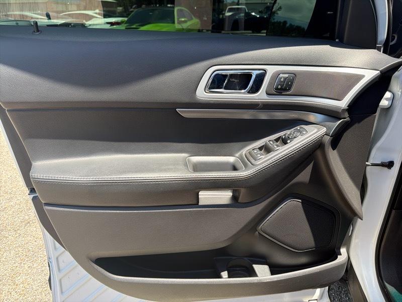 Ford Explorer Sport 4WD 2014