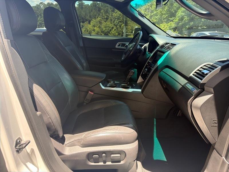 Ford Explorer Sport 4WD 2014