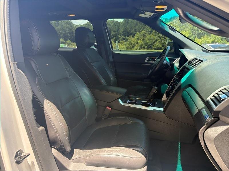 Ford Explorer Sport 4WD 2014