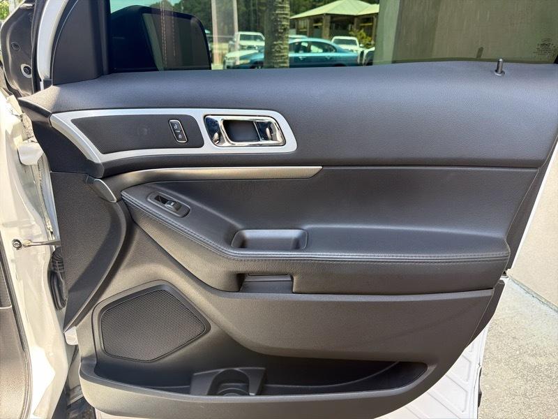 Ford Explorer Sport 4WD 2014