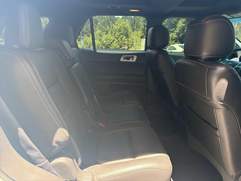 Ford Explorer Sport 4WD 2014