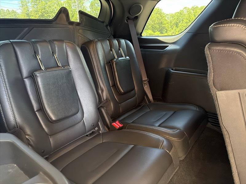 Ford Explorer Sport 4WD 2014