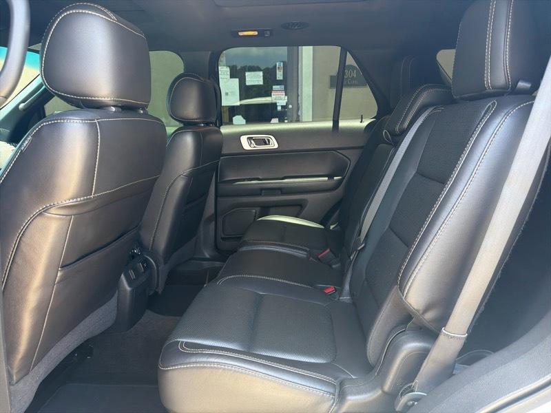 Ford Explorer Sport 4WD 2014