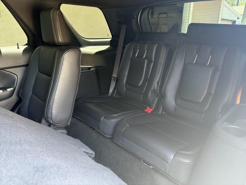Ford Explorer Sport 4WD 2014