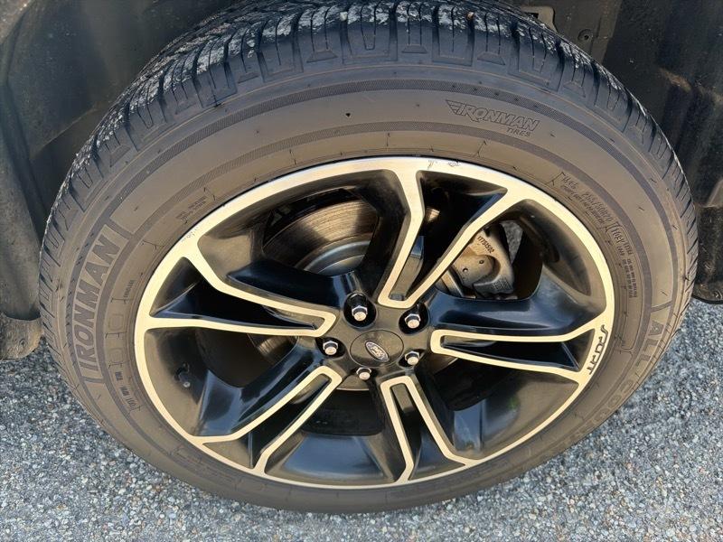 Ford Explorer Sport 4WD 2014