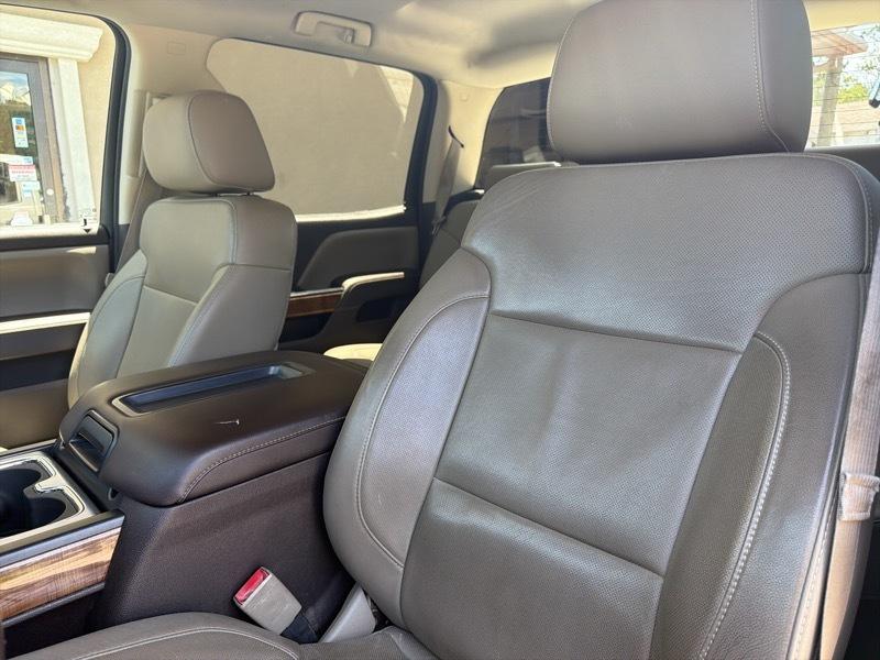 GMC Sierra 1500 4WD Crew Cab 143.5" SLT 2014
