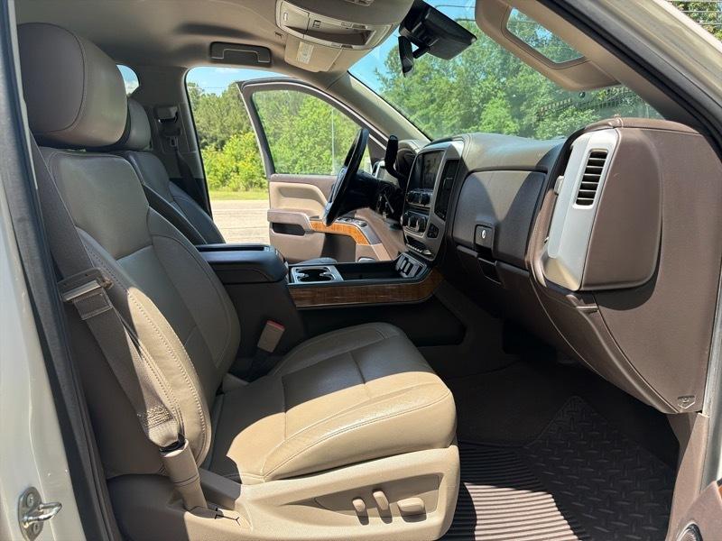 GMC Sierra 1500 4WD Crew Cab 143.5" SLT 2014