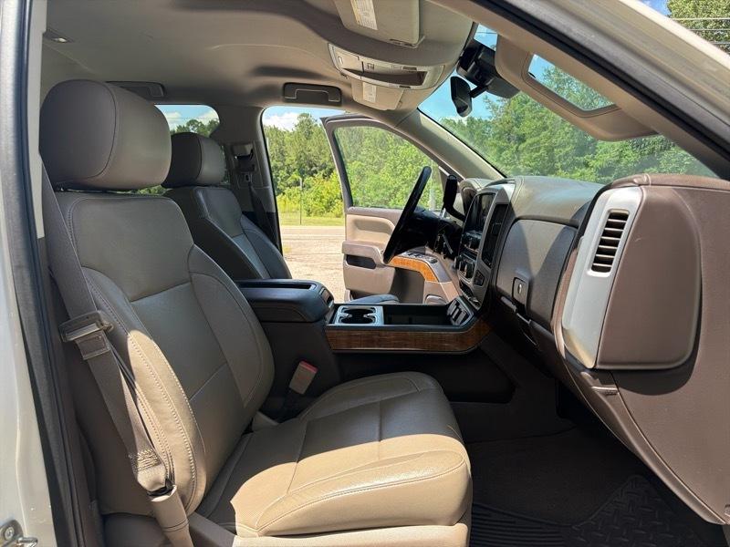 GMC Sierra 1500 4WD Crew Cab 143.5" SLT 2014