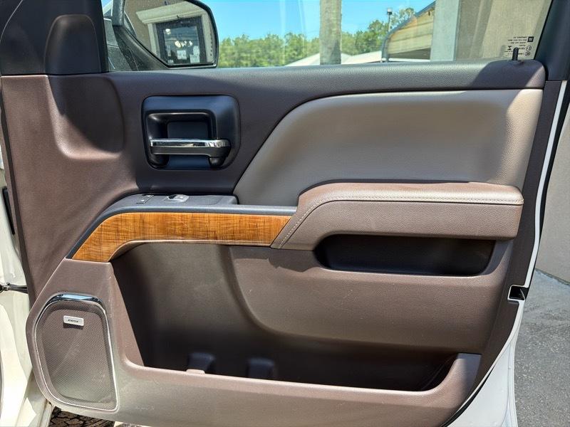 GMC Sierra 1500 4WD Crew Cab 143.5" SLT 2014