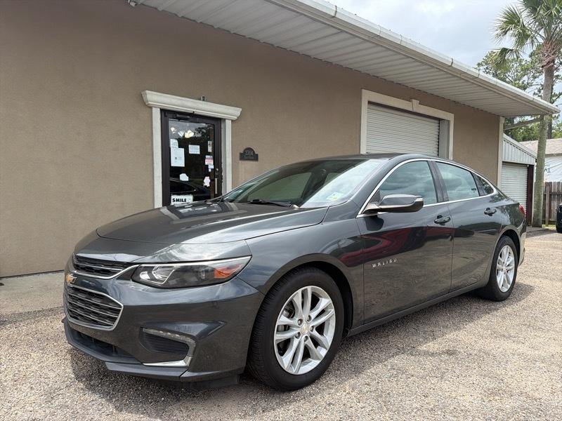 Chevrolet Malibu LT 2018