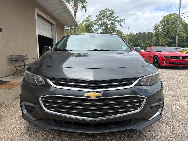 Chevrolet Malibu LT 2018
