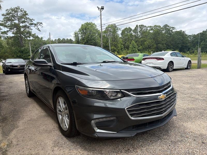 Chevrolet Malibu LT 2018