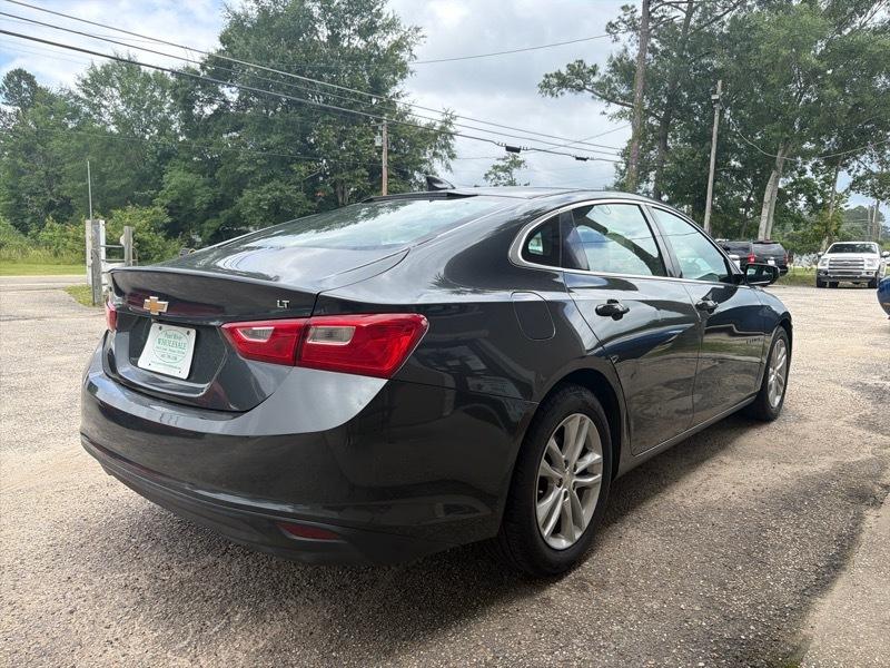 Chevrolet Malibu LT 2018