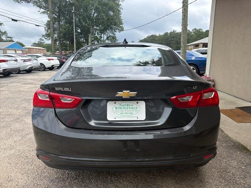 Chevrolet Malibu LT 2018