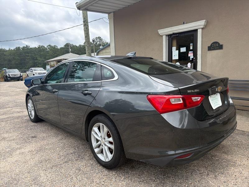 Chevrolet Malibu LT 2018