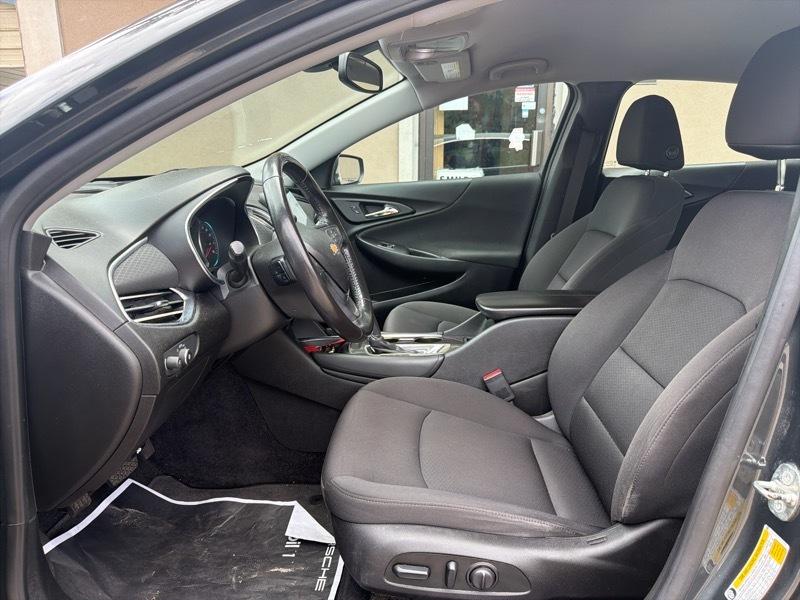 Chevrolet Malibu LT 2018