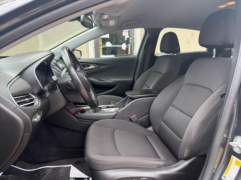 Chevrolet Malibu LT 2018