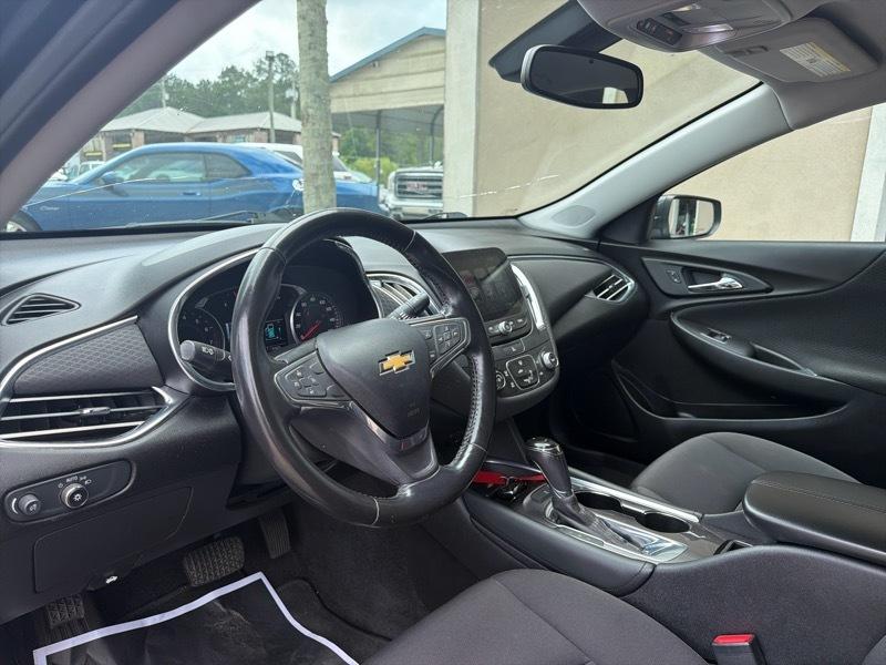 Chevrolet Malibu LT 2018