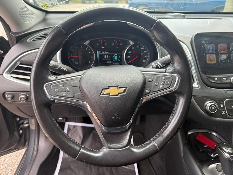 Chevrolet Malibu LT 2018