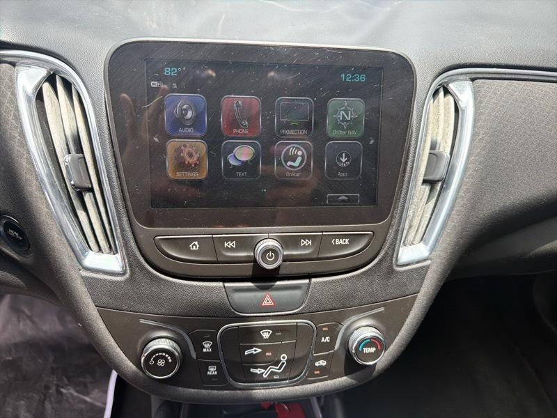 Chevrolet Malibu LT 2018