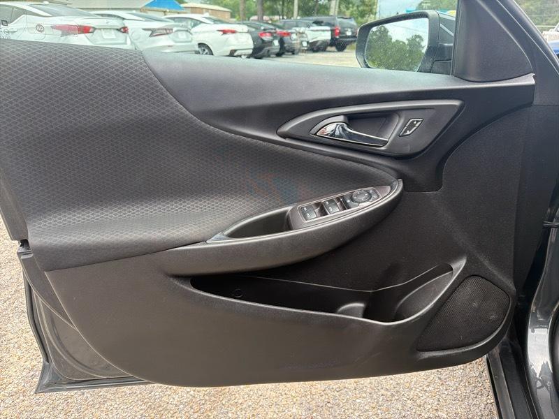 Chevrolet Malibu LT 2018