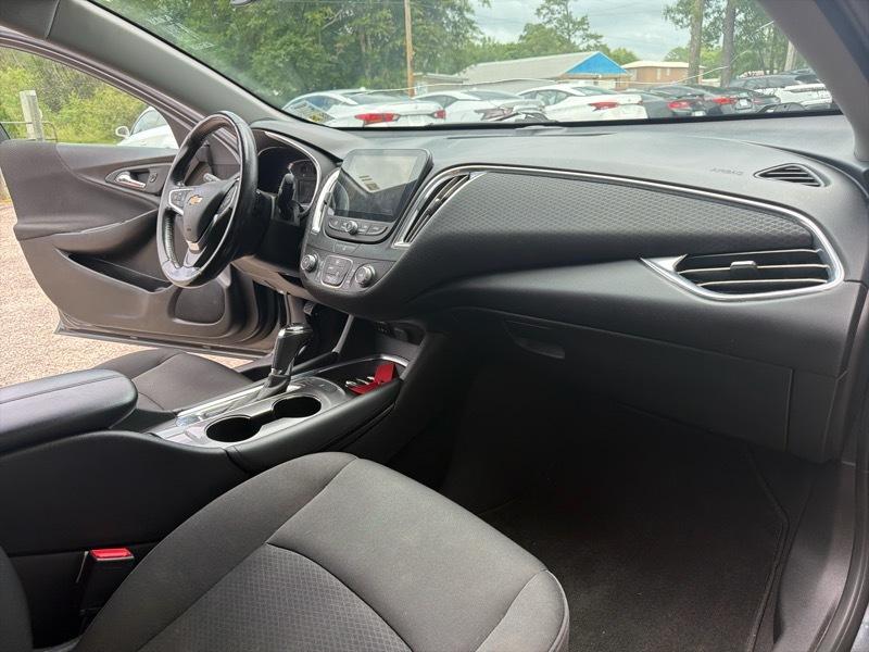 Chevrolet Malibu LT 2018