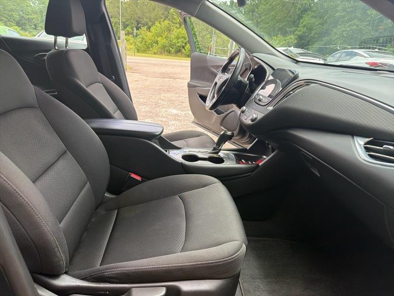 Chevrolet Malibu LT 2018