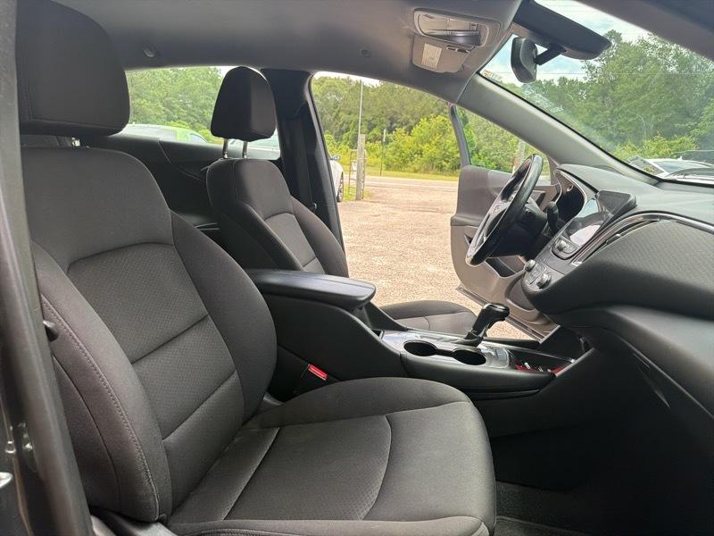 Chevrolet Malibu LT 2018
