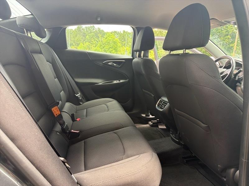Chevrolet Malibu LT 2018
