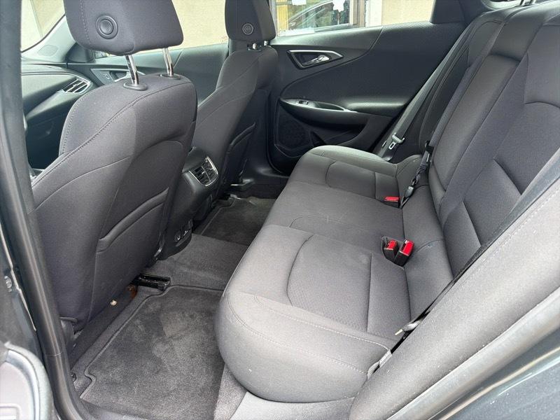 Chevrolet Malibu LT 2018