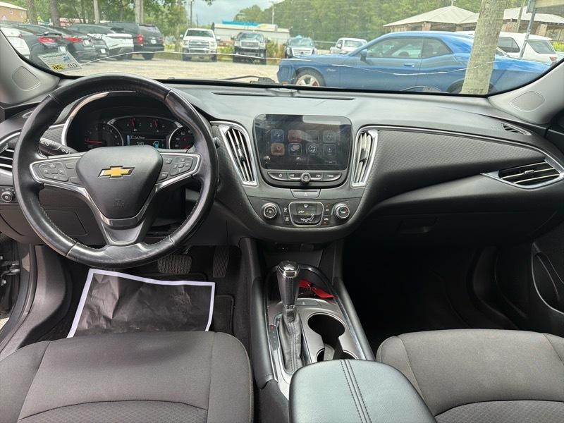Chevrolet Malibu LT 2018