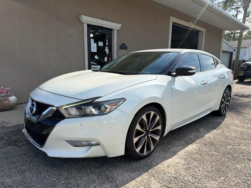Nissan Maxima 3.5 S 2017