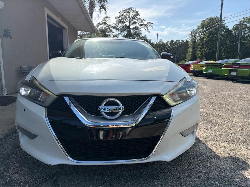 Nissan Maxima 3.5 S 2017