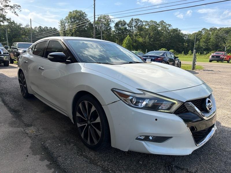 Nissan Maxima 3.5 S 2017